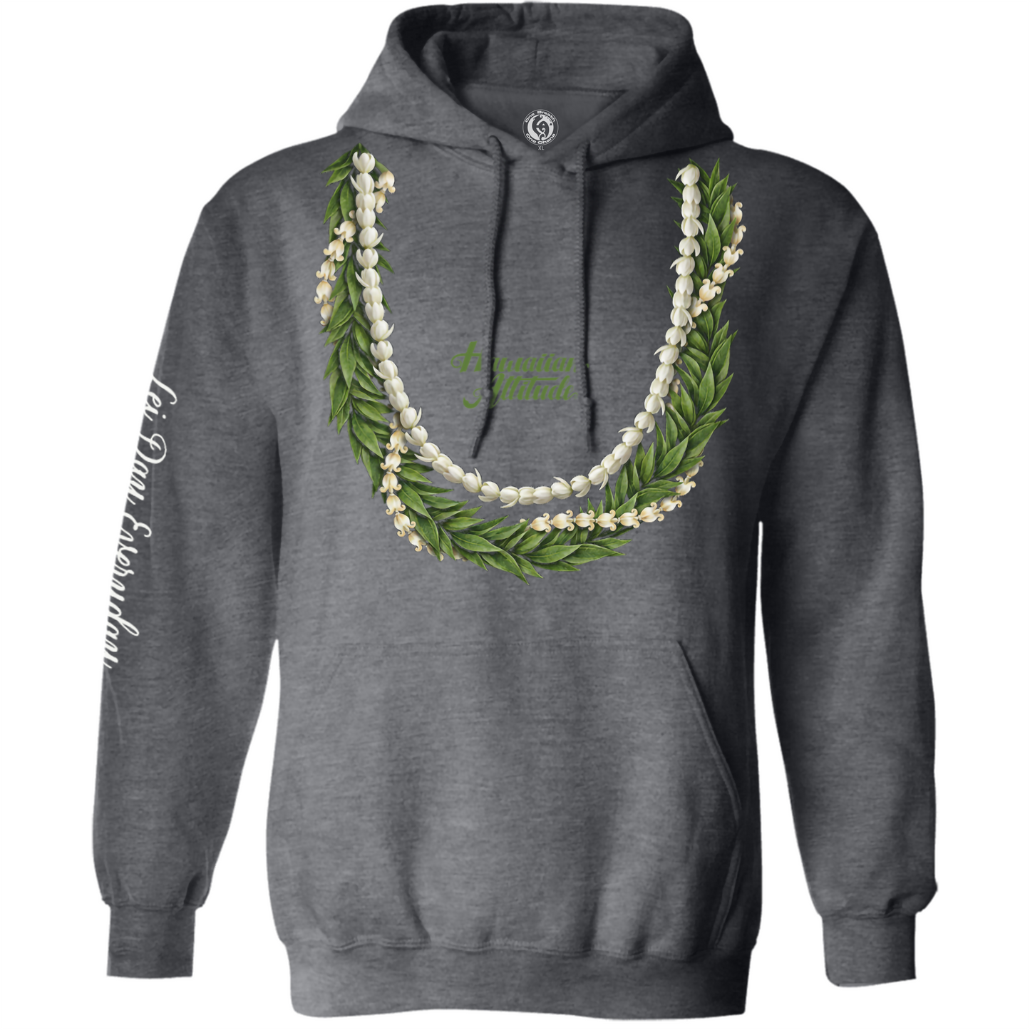 Lei Day Everyday Pullover Hoodie(core series)