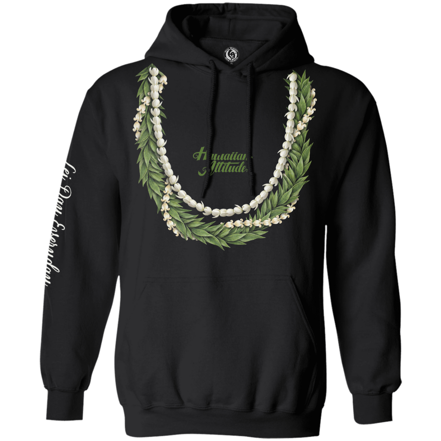 Lei Day Everyday Pullover Hoodie(core series)
