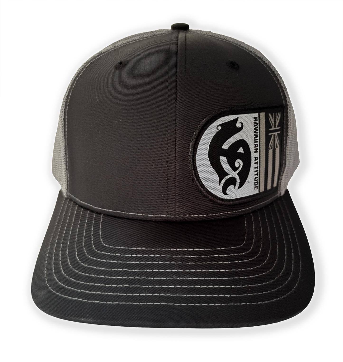H-Flag Trucker hat (core series)
