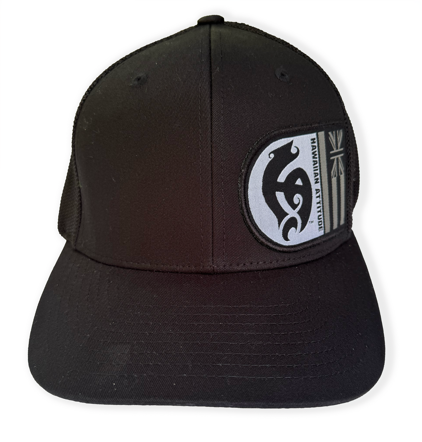 H-Flag Trucker hat (core series)