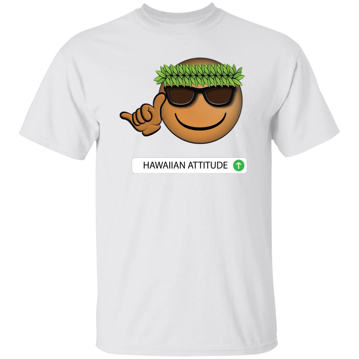 3D Emoji HA Emoji (3D) - Hawaiian Attitude